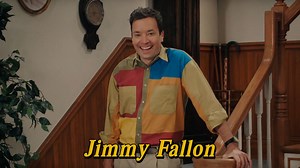 Watch Jimmy Fallon's Amazing '90s-Inspired TGIF Theme Song and Retro Opening Credits