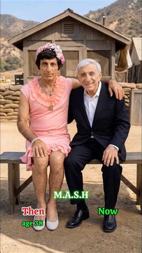 From the 4077th to 2026 — The M*A*S*H Cast Like You’ve Never Seen Them! 🚁✨#mash #history