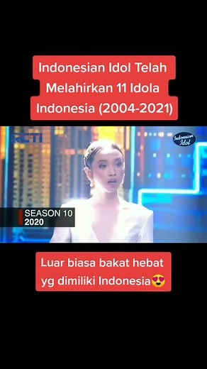 Winner Idol All Seasons!! Jebolan Idol luar biasa!!😍 #fyp #foryou #fypgakni #indonesianidol #indonesianidol2021 #waktudanperhatian #gemintanghatiku