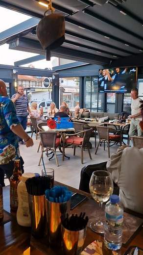 Darts final 😊 | Fez Bar Hisaronu