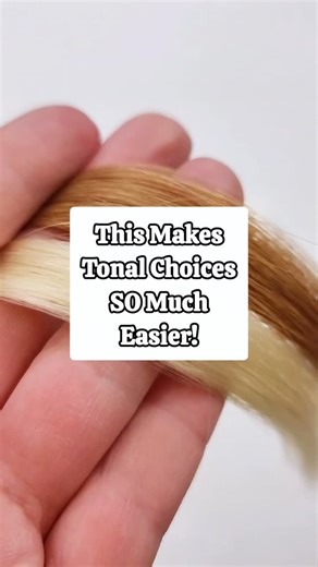 Julie Kleine | Hair Color Education 💜 on Instagram: "Choose tones with intention guided by the wheel and color science... using OUR color medium... hair color ✨️ Doesn't matter what color line you work with, color science teaches us what color does when it mixes... It's a game changer to be able to "see" what will happen when you mix that formula you've got planned or use it to help guide you on what you need to put in that bowl... And what you don't. https://colorswithchemistry.thinkific.com/p