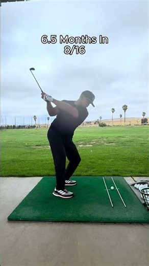 6.5 months in and we’re definitely on to something today’s main focus was weight transfer and low