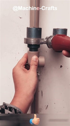 Plumbing Master’s New Repair Method! 🚰 Fast Fix, No Leak, Long-Lasting!