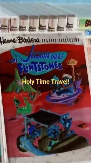 #movierating Scooby-Doo Meets The Jetsons & #movie The Flintstones