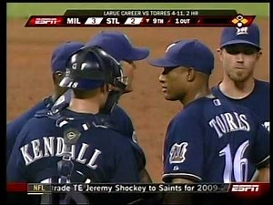 2008 MLB Highlights July 21-22