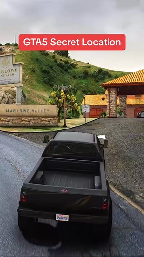 Secret Locations in GTA-V 🔥🗿 #gtafyp #gameplay #memes #GTAV #gaming #meme #gta5online #npc #GTAVI #gta6 | GTA-5 GameplaY