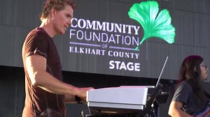 Elkhart Jazz Festival on Reels