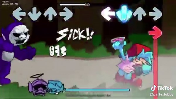 Slendytubbies Funkin Rap And Death - Finale #slendytubbies #slendytubbies3 #fnf