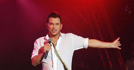 Boyzone's tear-jerking reaction to Stephen Gately's tragic death