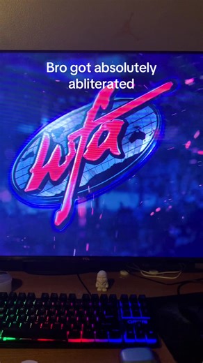 Bro got absolutely abliterated