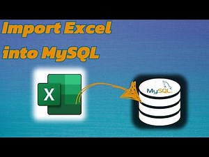 How to Import an Excel (CSV) File into MySQL