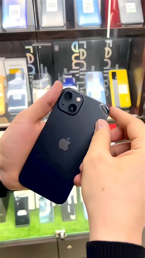 Student OFFER🥰 😘 Rs 45,000/-💸 Iphone 13 🤩🥳 128GB STORAGE🌝 Official approved🤑 Battery Health 100%💓 Water pack💧 Condition 10/10👍 Complete Box🎁 12 month warranty 💯 WhatsApp Number in Bio instalment Plan Available #iphone #iphone13 #foryou #foryoupage #viralvideo