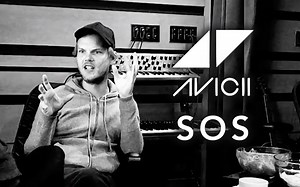 Avicii一句歌词重复录制50遍？！“SOS”背后的故事。。。