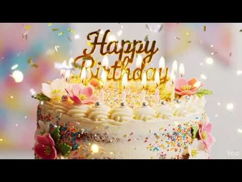 Happy Birthday Song 🎂 | Traditional “Happy Birthday to You” Music P.1