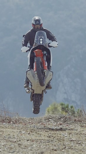 @mr.rallybike on Instagram: "Jumping into the new adventure! After more than a year out, decided to sell the AfricaTwin, and get something a bit more adapted to my type of riding! 🚀 - Everyone, please welcome the latest KTM 890R Rally edition thanks to @rebelxsports & @scprojectexhaustofficial ! 🤝🏻 - Thanks to my two very first partners, we created what is the ultimate ADV KTM Rally bike! 🔥 - Time to follow along because you won’t want to miss what’s coming with this beast! 🤘🏼 - Do you app