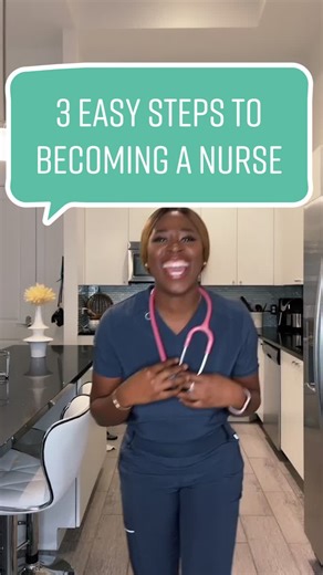 3 Easy Steps to becoming a Nurse - Apply for LPN License