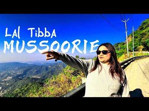 “Mussoorie Travel Magic – Glacier, Sunset & Highest Peak in 4K! ❄️🌅📸”