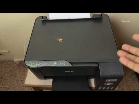 How to know any Epson Printer Password | Epson L3250 WiFi password | Naiwik Texh