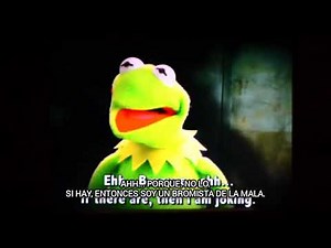 Meet Constantine the most dangerous frog criminal number #1; Muppets Most Wanted (Spanish Subtitles)