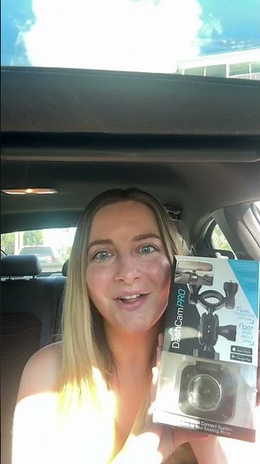 InvenTel WiFi Dash Cam Pro DRTV Review UGC