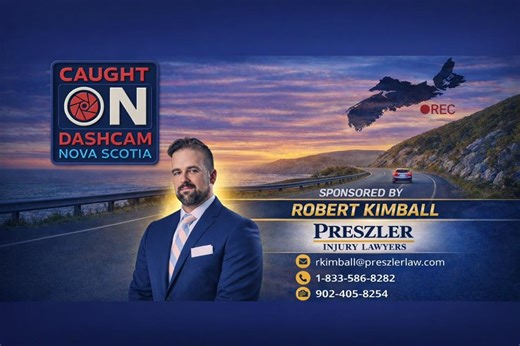 Caught on Dashcam Nova Scotia | 🎮 Let’s Play a Game… Spot What’s Wrong 👀 | Facebook