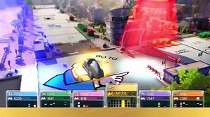 MONOPOLY PLUS Gameplay Trailer (Hasbro) - XBOX One/PS4 HD