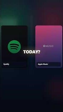 Spotify vs Apple Music