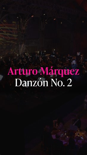 Saturday sparkle ✨ Calling all Strictly fans! Dance your way into Saturday evening with Arturo Márquez's Danzón No. 2. This modern Mexican classic is inspired by a Cuban dance, as Márquez took inspiration while visiting a ballroom in Veracruz 💃 It's a 10 from us 😉 | London Philharmonic Orchestra