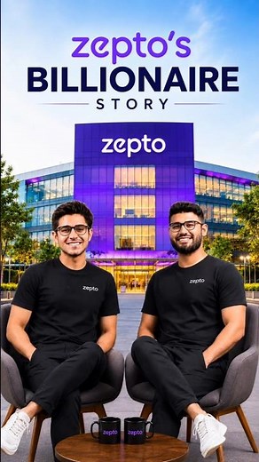 Inside the Success of Zepto | How a 10-Minute Delivery Business Made Billions? # #gyaandeep #zepto