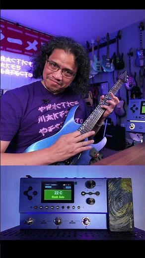 Perf De Castro Intro Whammy Bar version