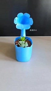 Transforming trash into treasure | Plastic Recycling Art