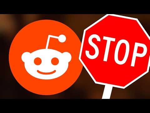AI Content Ban auf Reddits größter Programmier Community
