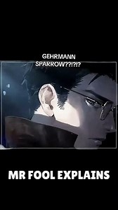 Gehrman Sparrow Looks ABSOLUTELY PEAK in the LOTM Game