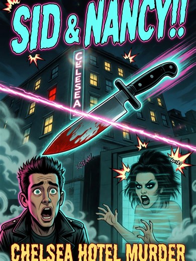 The Tragic Tale of Sid Vicious and Nancy Spungen