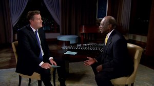 Herman Cain on faith and cancer