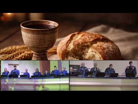 CCCC Chalice Bells - My Faith Looks Up to Thee, arranged by Kevin McChesney