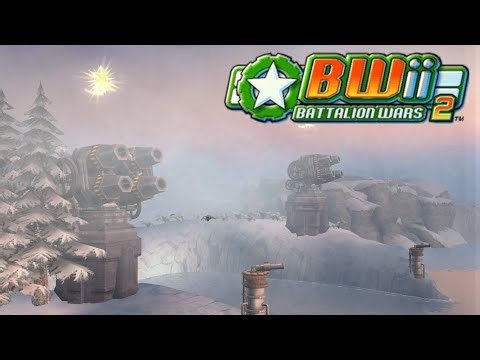 SHOWDOWN - Battalion Wars 2 Custom Multiplayer Mission #2