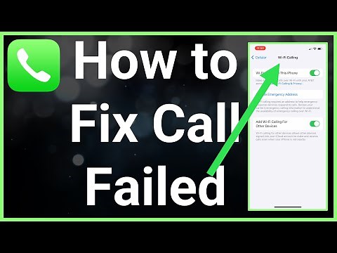 How To Fix Call Failed On iPhone