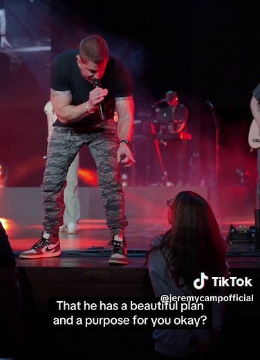 Jeremy Camp Tour: Inspiring the Next Generation