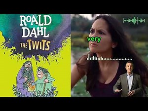 The Twits, By Roald Dahl (Audiobook)