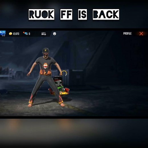 Ruok FF Lovers ❣️ #Shorts #RuokFF Uid Profile 🔥