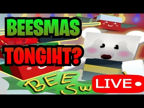 🔴LIVE🔴Dear Onett, Update bee game | roblox bee swarm simulator