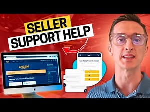 How to Resolve an Amazon Seller Support Issue | Step-by-Step Guide - Learn from 417k+ Seller Reviews