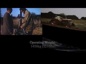 Massey Ferguson 130 tractor data and specifications