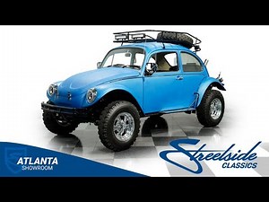 1974 Volkswagen Beetle Baja 8685-ATL for sale | Charlotte, Atlanta, Dallas, Tampa, Phoenix, Nas...