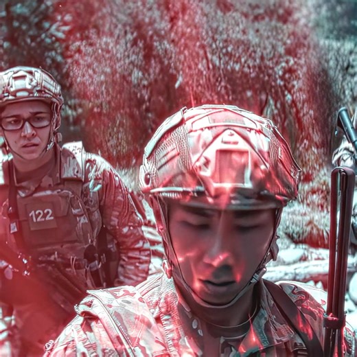 Survival Against the War Machine: A Soldiers' Nightmare