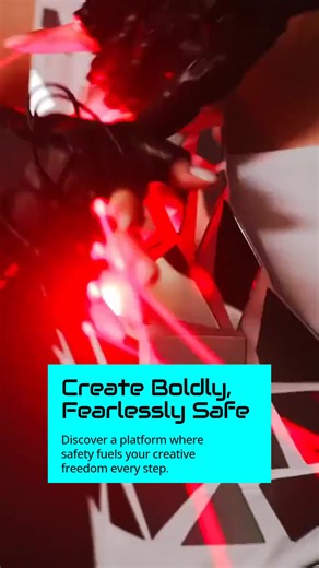 Ready to create without limits On CliqClaq AIO, our safety features have your back so you can share boldly and confidently. From strong content controls to community guidelines that protect all ages, your creative freedom flourishes here. Feel empowered to express yourself, monetize your art, and connect with a lively community—without worrying about what's lurking in the shadows. Jump in, create fearlessly, and watch your ideas come alive in the safest space around. Your boldest content yet awa