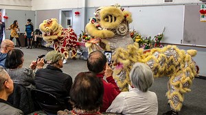 Chinese Community Center - Avenidas