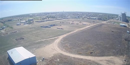 Video from AW Broadband shows moments of grain elevator explosion