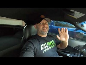 2009 ZR1 Vs 2014 GT500 comparison video